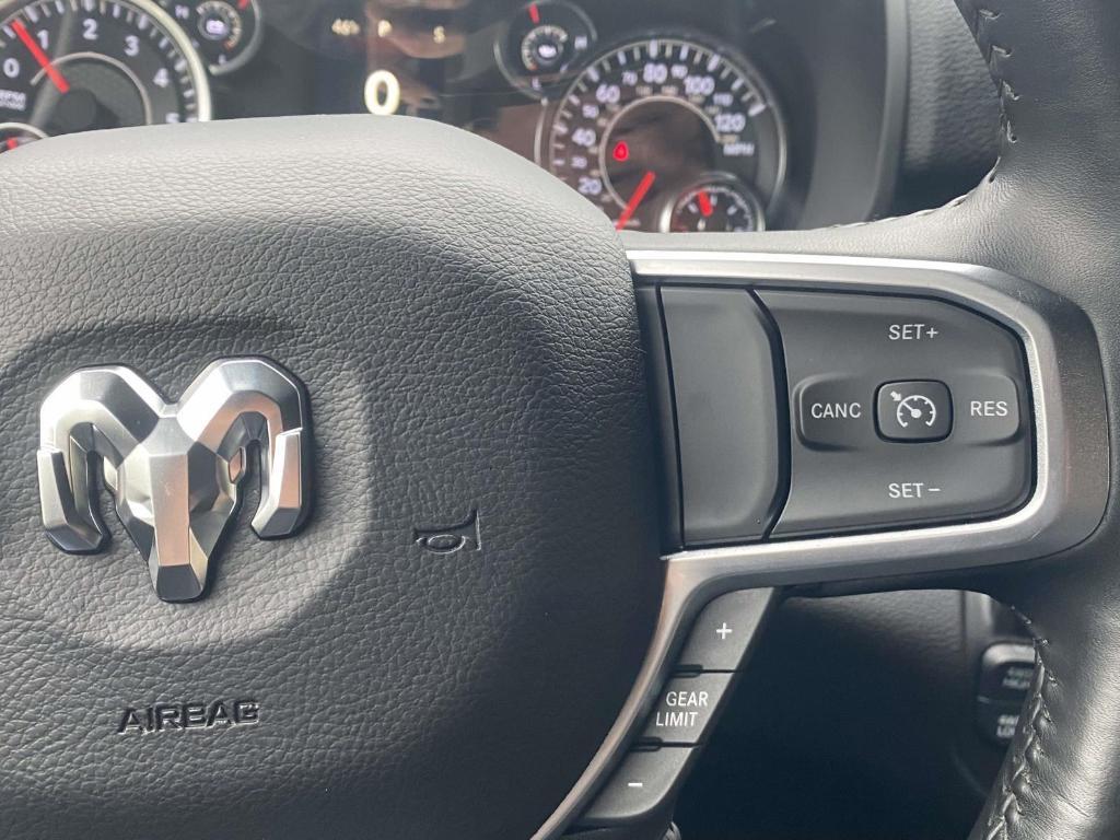 used 2024 Ram 2500 car, priced at $39,999