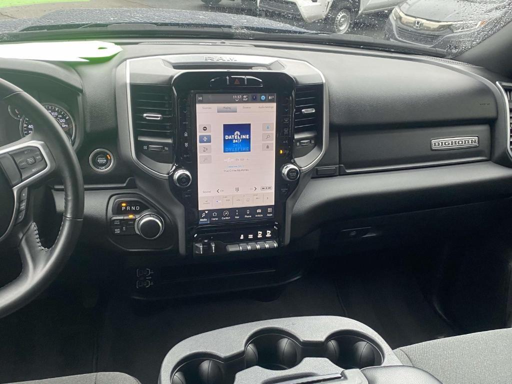 used 2024 Ram 2500 car, priced at $39,999