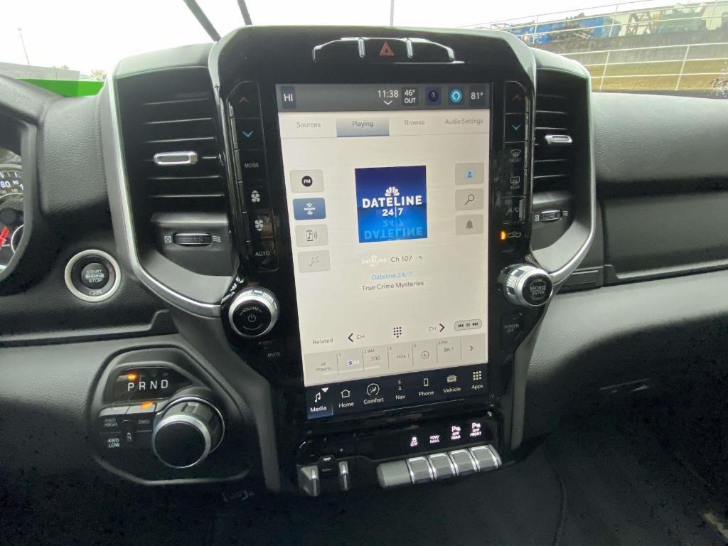 used 2024 Ram 2500 car, priced at $39,999