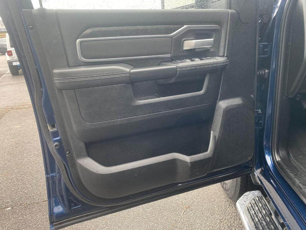 used 2024 Ram 2500 car, priced at $39,999