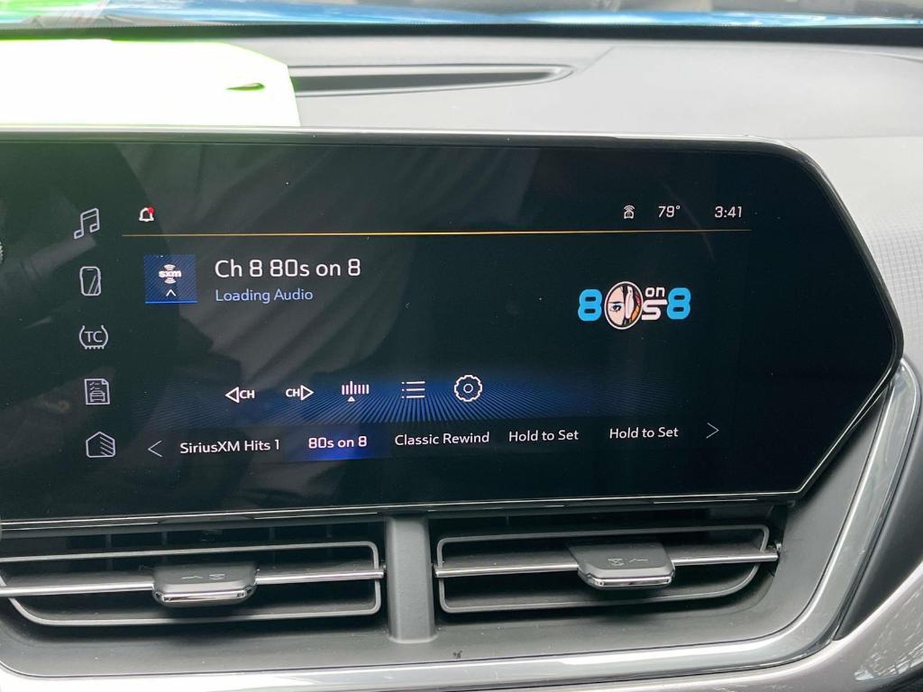 used 2025 Chevrolet Trax car, priced at $23,223