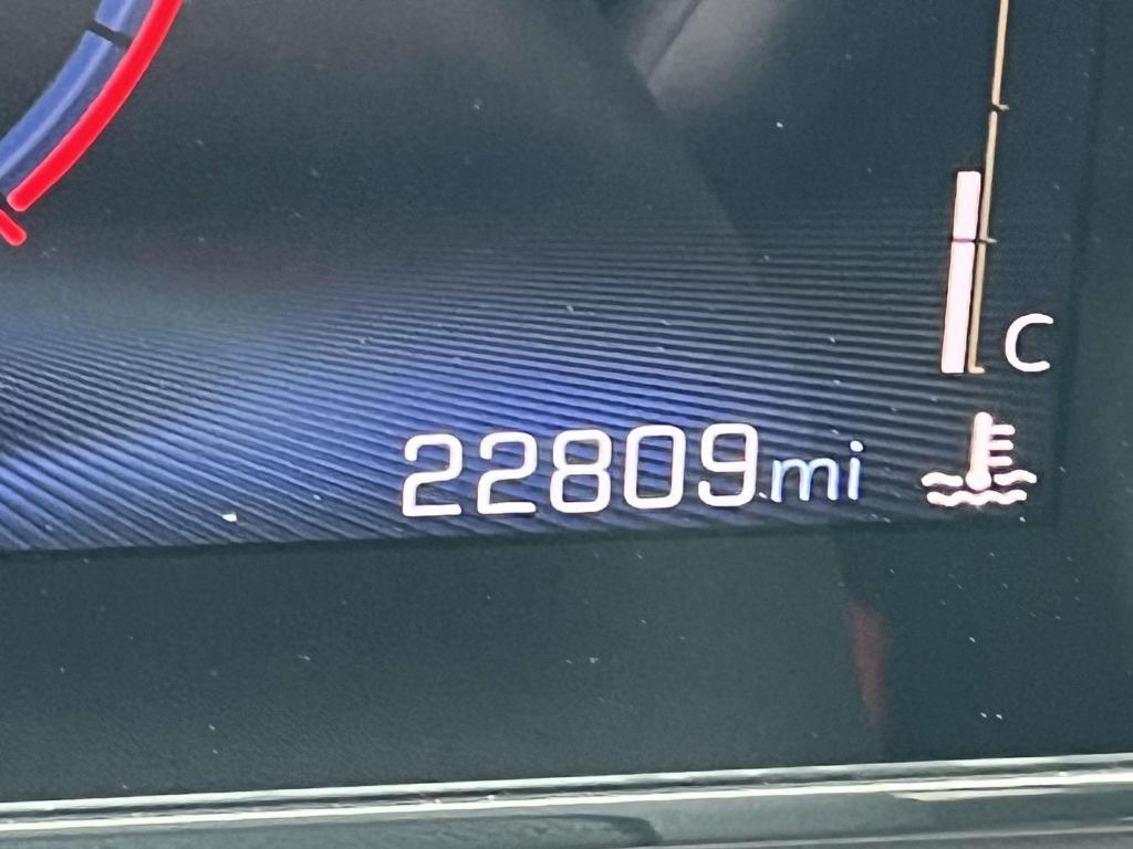 used 2025 Chevrolet Trax car, priced at $23,223