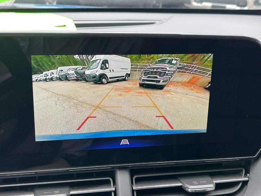 used 2025 Chevrolet Trax car, priced at $23,223