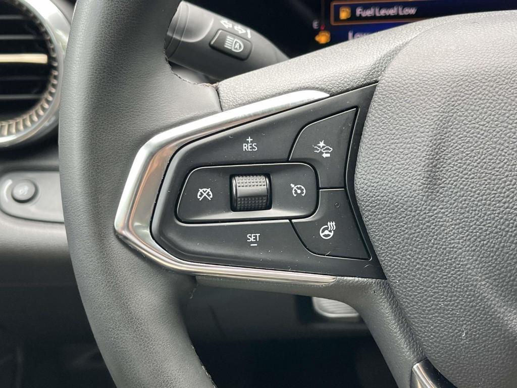 used 2025 Chevrolet Trax car, priced at $23,223