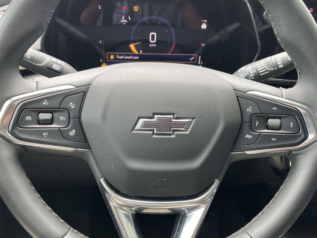 used 2025 Chevrolet Trax car, priced at $23,223