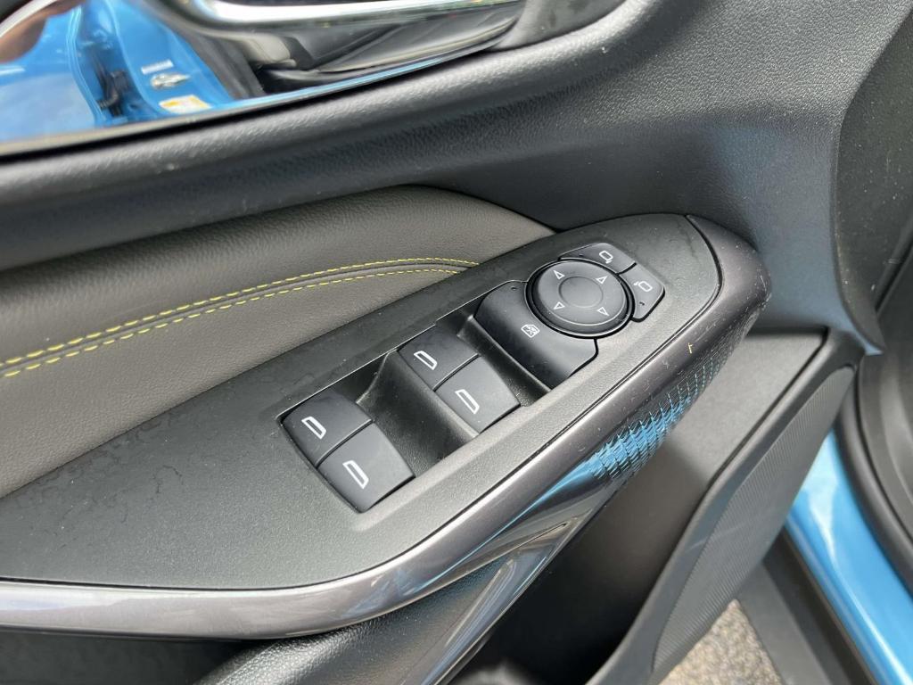 used 2025 Chevrolet Trax car, priced at $23,223