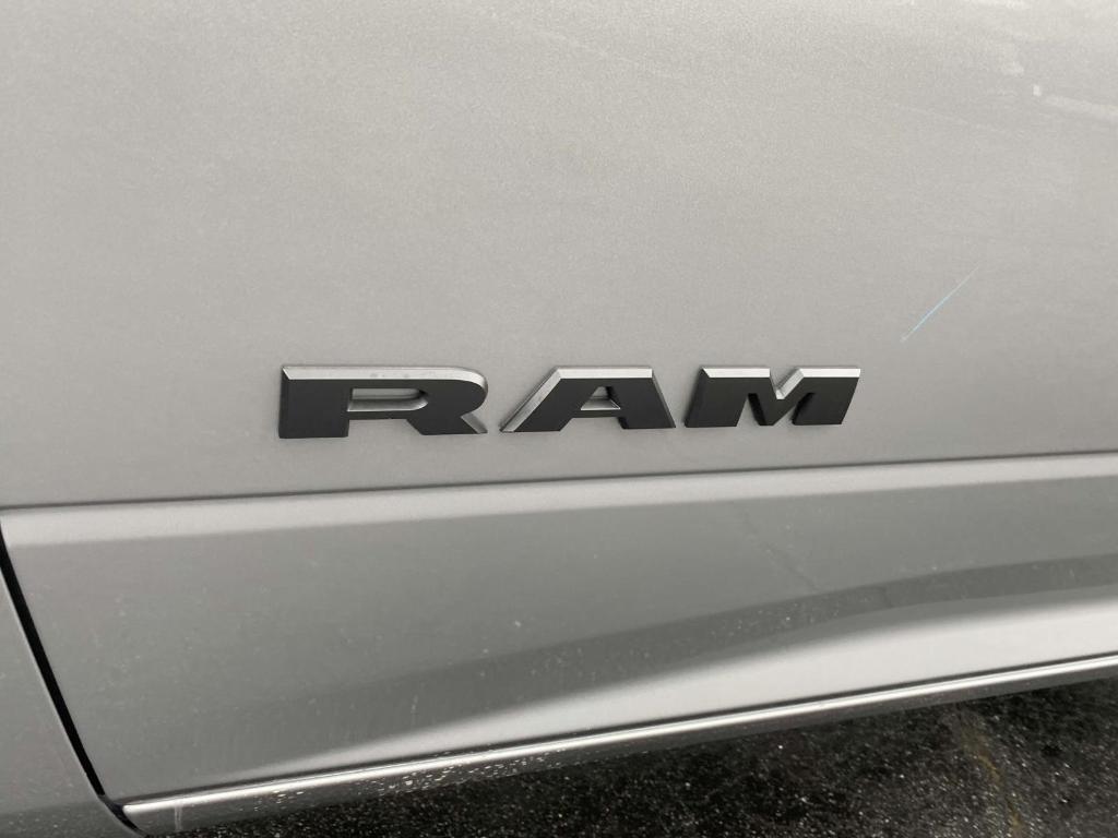 new 2024 Ram 2500 car, priced at $67,003