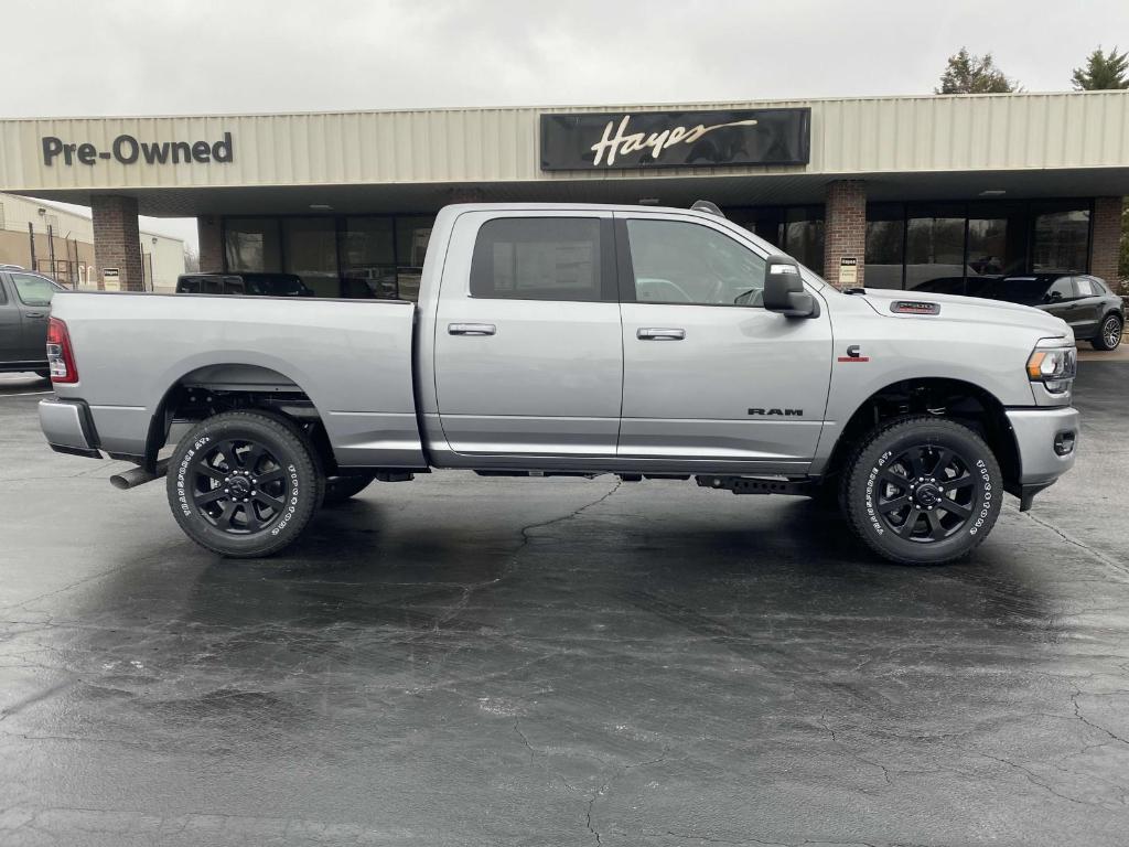 new 2024 Ram 2500 car, priced at $67,003