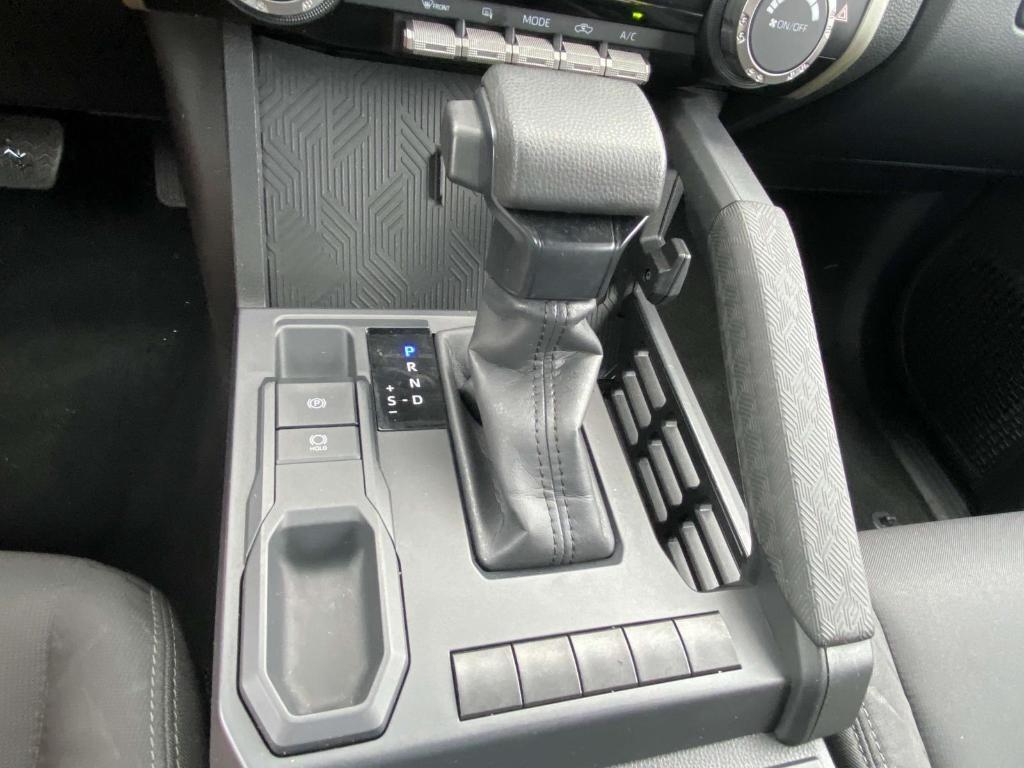used 2024 Toyota Tacoma car, priced at $27,785