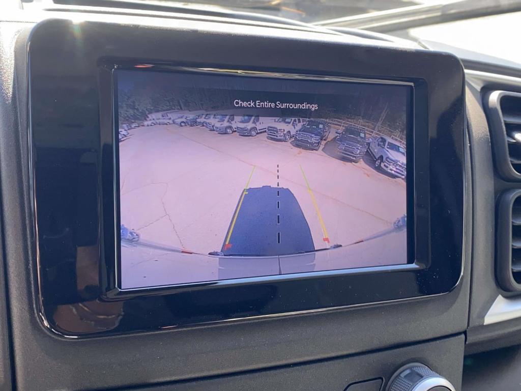 used 2025 Ram ProMaster 3500 car, priced at $44,930