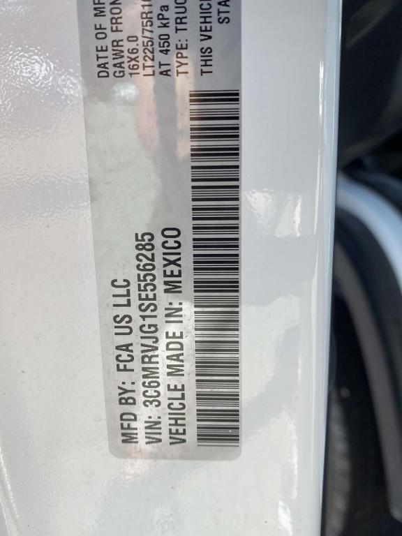 used 2025 Ram ProMaster 3500 car, priced at $44,930