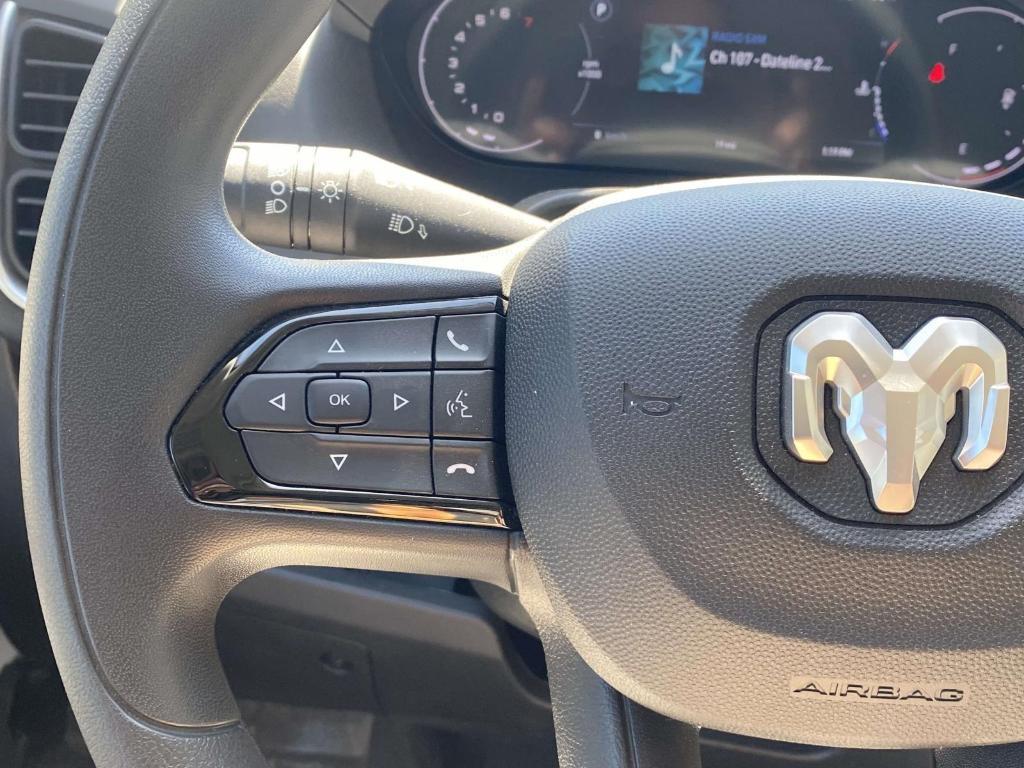 used 2025 Ram ProMaster 3500 car, priced at $44,930