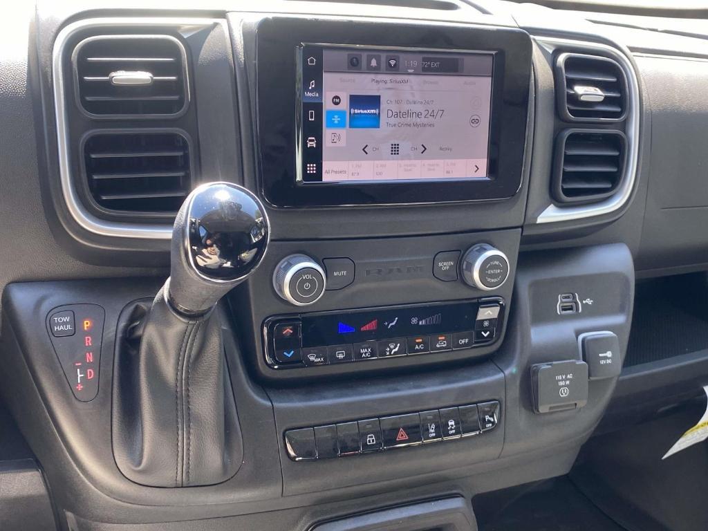 used 2025 Ram ProMaster 3500 car, priced at $44,930