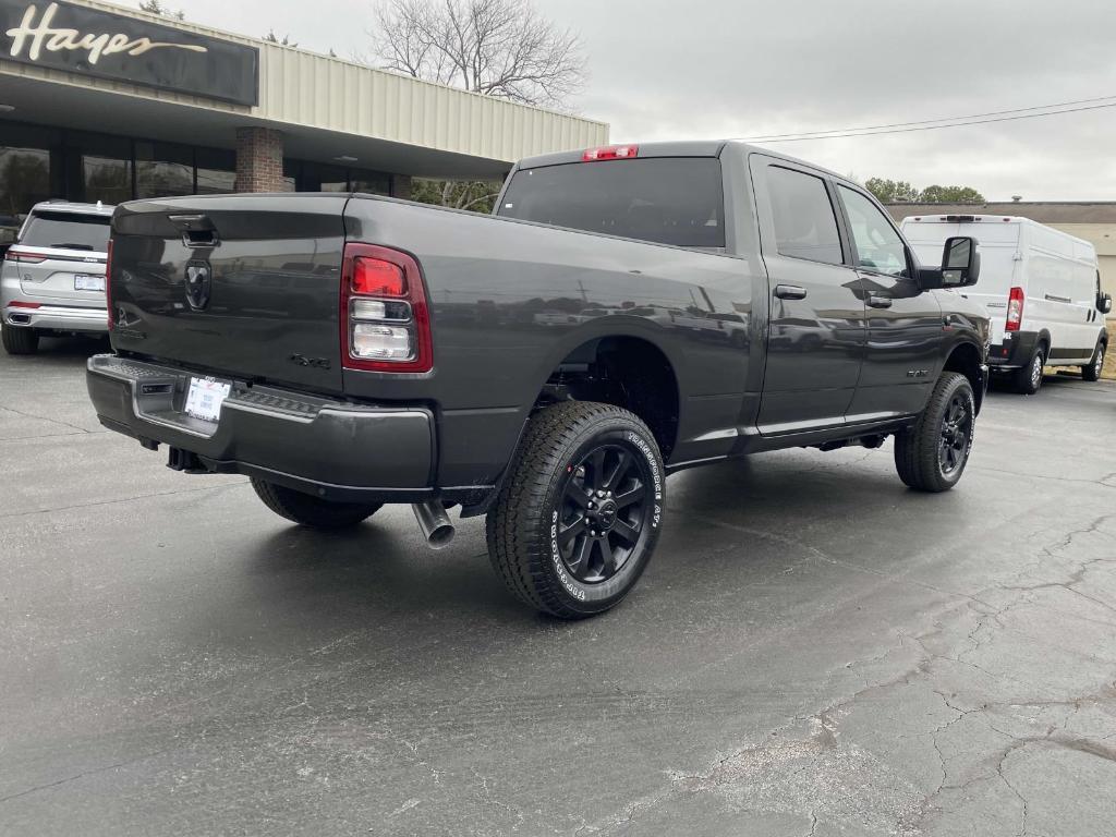 new 2024 Ram 2500 car, priced at $67,003