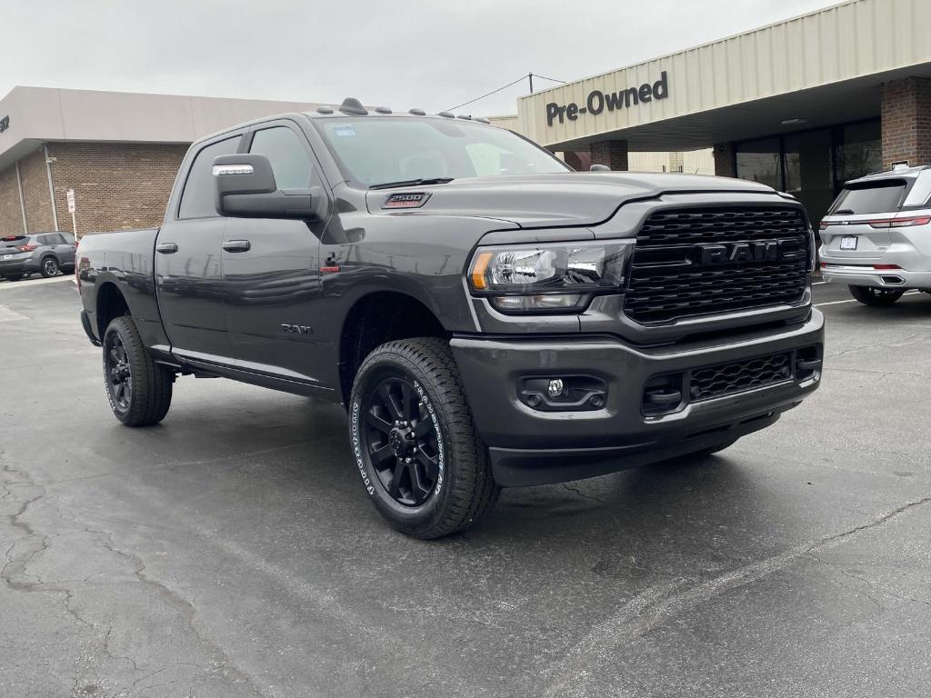 new 2024 Ram 2500 car, priced at $67,003