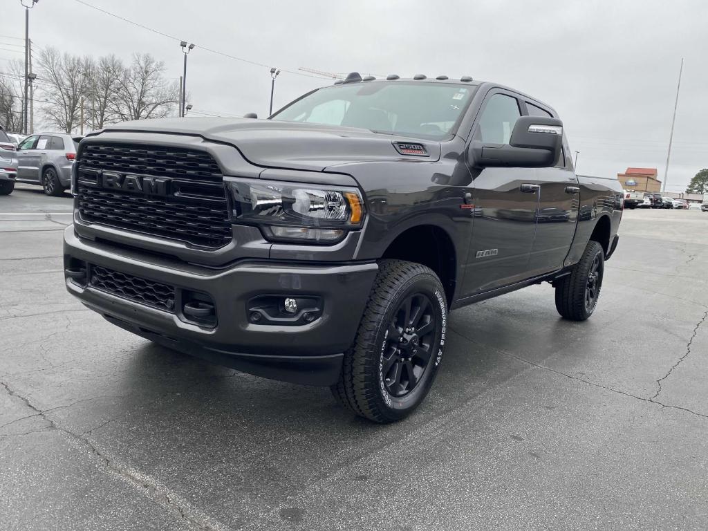 new 2024 Ram 2500 car, priced at $67,003