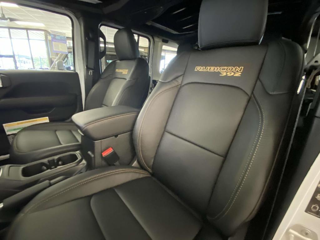 new 2025 Jeep Wrangler car, priced at $100,878