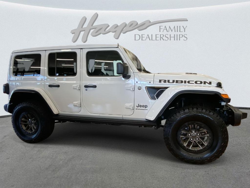 new 2025 Jeep Wrangler car, priced at $100,878