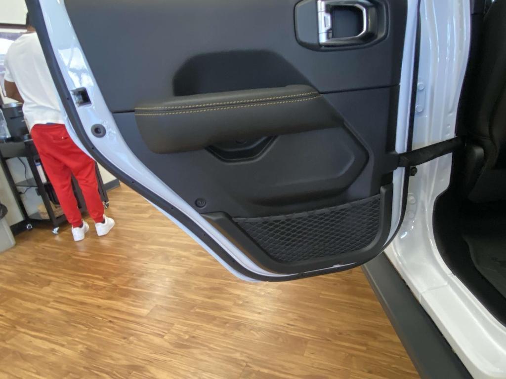 new 2025 Jeep Wrangler car, priced at $100,878