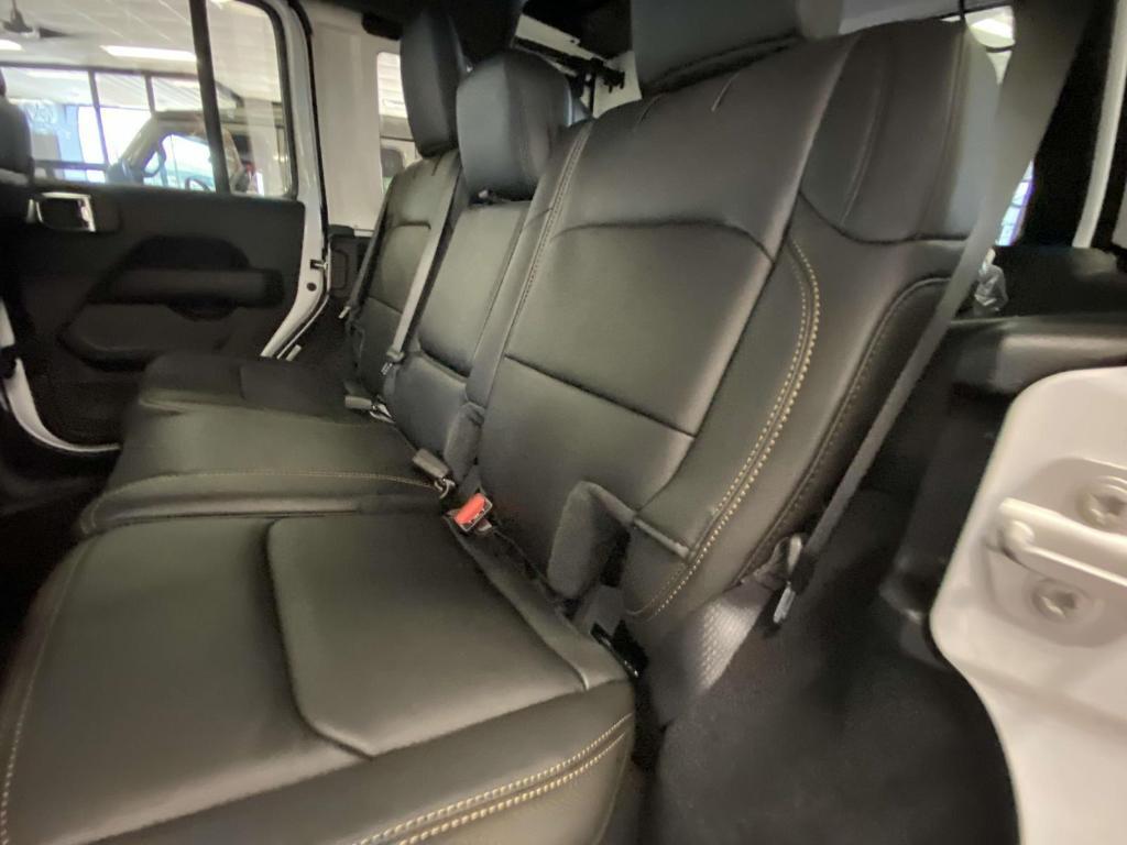 new 2025 Jeep Wrangler car, priced at $100,878