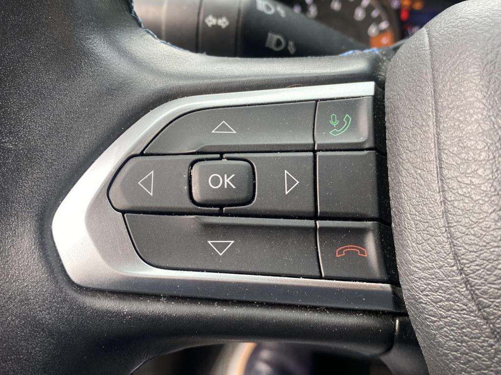 used 2022 Jeep Compass car, priced at $21,000