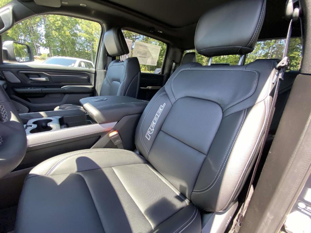 new 2026 Ram 1500 car, priced at $72,326