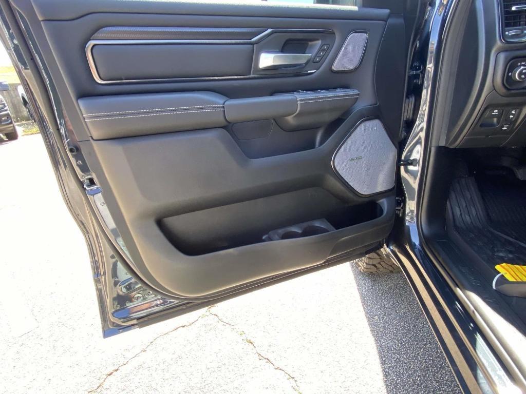 new 2026 Ram 1500 car, priced at $72,326