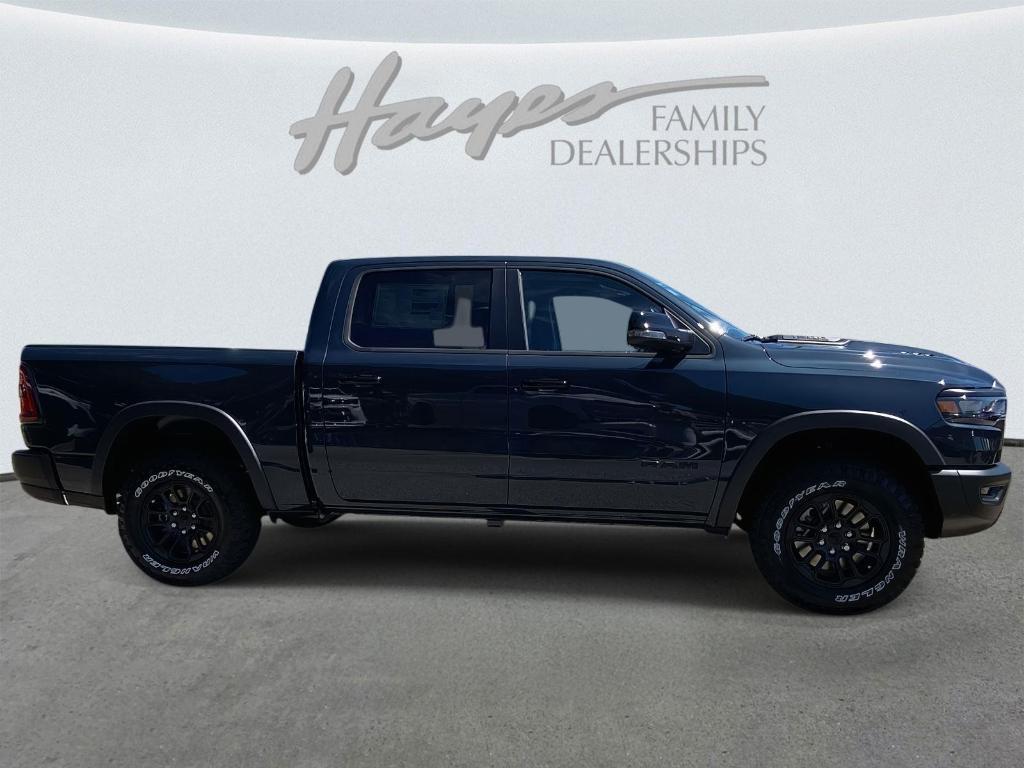 new 2026 Ram 1500 car, priced at $72,326