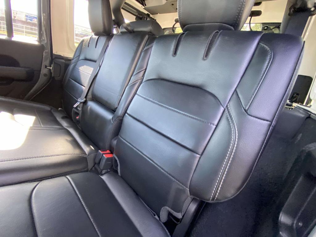 used 2023 Jeep Wrangler 4xe car, priced at $34,999