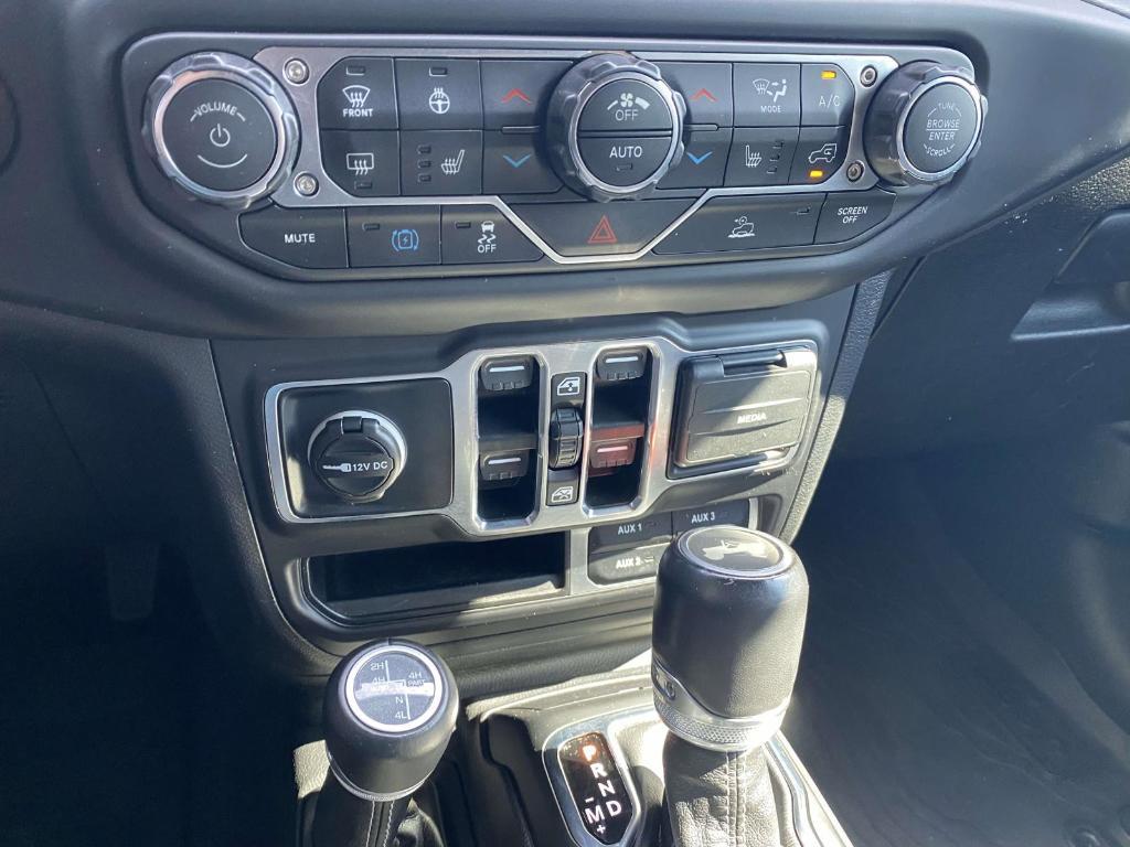 used 2023 Jeep Wrangler 4xe car, priced at $34,999