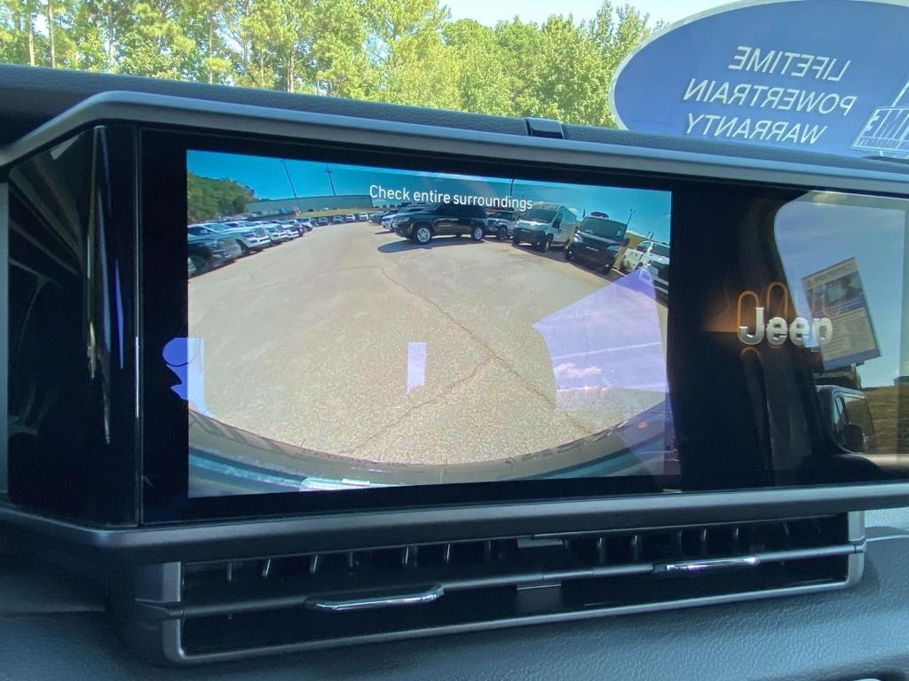 new 2026 Jeep Wrangler car, priced at $37,673