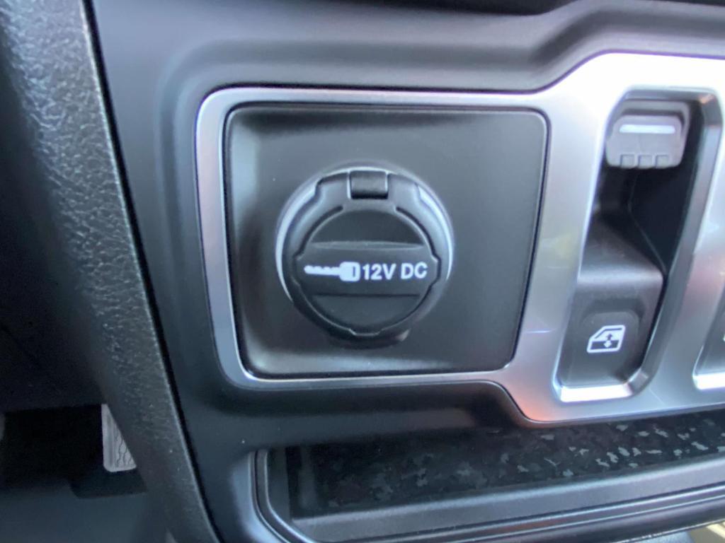 new 2026 Jeep Wrangler car, priced at $37,673