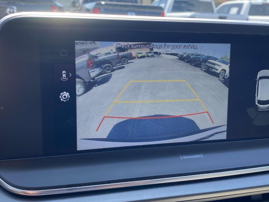 used 2022 Kia Telluride car, priced at $23,700