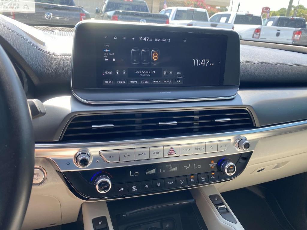 used 2022 Kia Telluride car, priced at $23,700