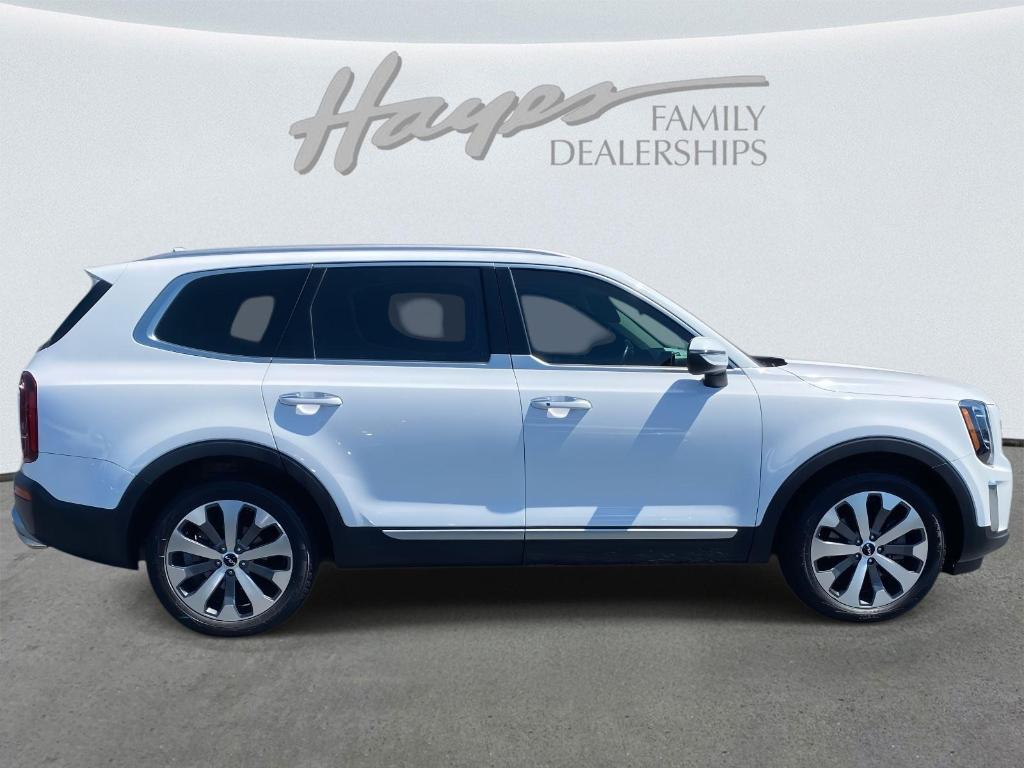 used 2022 Kia Telluride car, priced at $23,700