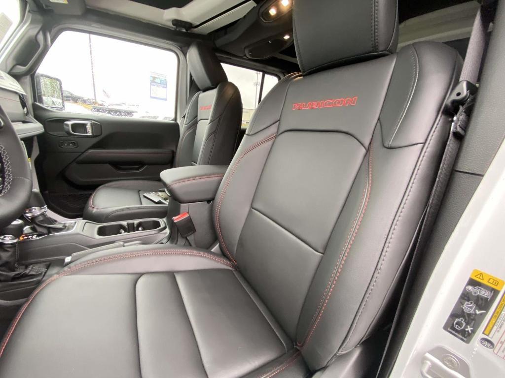 new 2026 Jeep Wrangler car, priced at $61,896