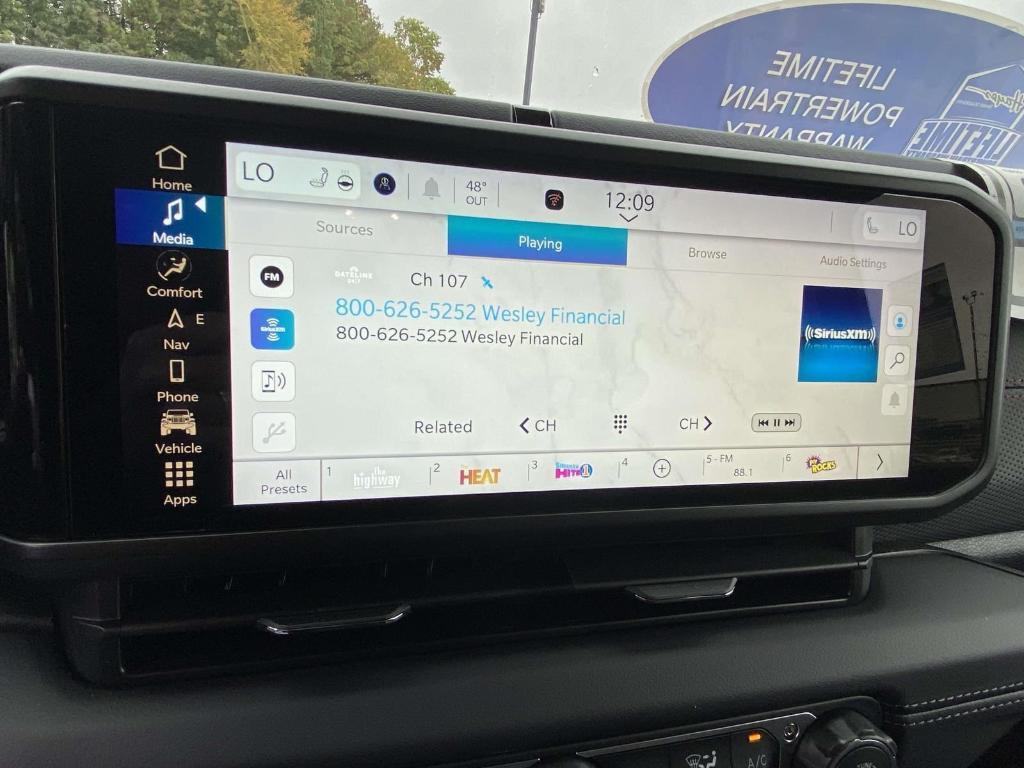 new 2026 Jeep Wrangler car, priced at $61,896