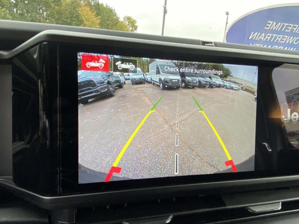 new 2026 Jeep Wrangler car, priced at $61,896