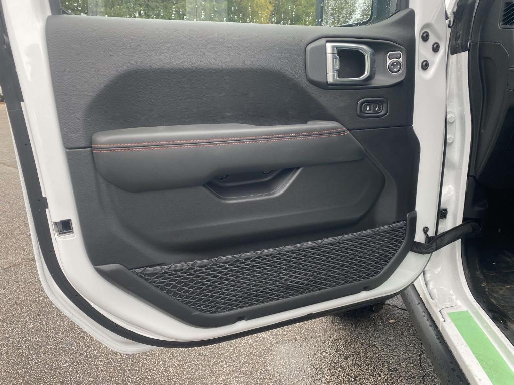 new 2026 Jeep Wrangler car, priced at $61,896