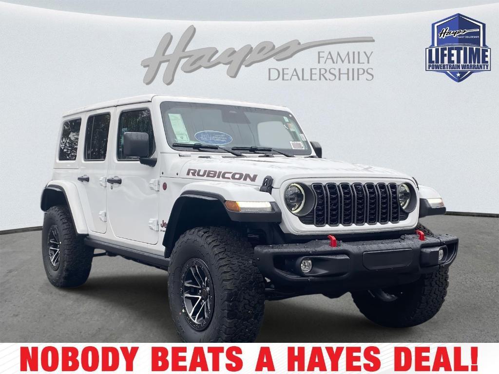 new 2026 Jeep Wrangler car, priced at $61,896