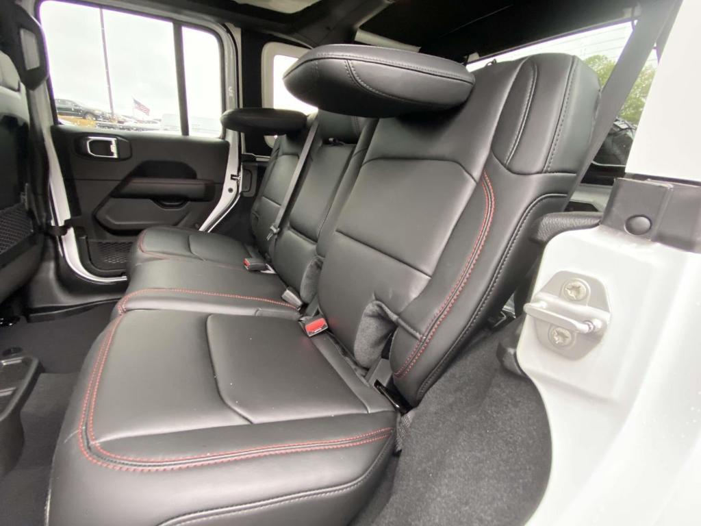 new 2026 Jeep Wrangler car, priced at $61,896