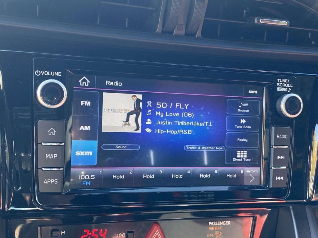 used 2020 Subaru BRZ car, priced at $23,780