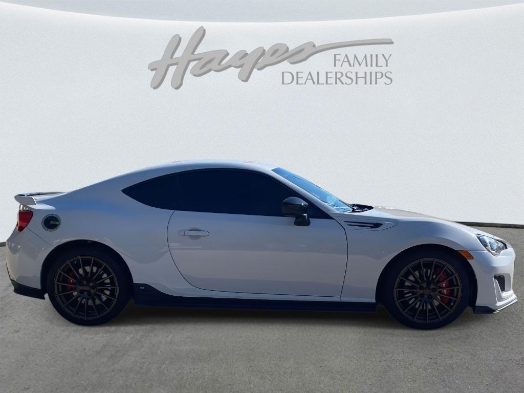 used 2020 Subaru BRZ car, priced at $23,780