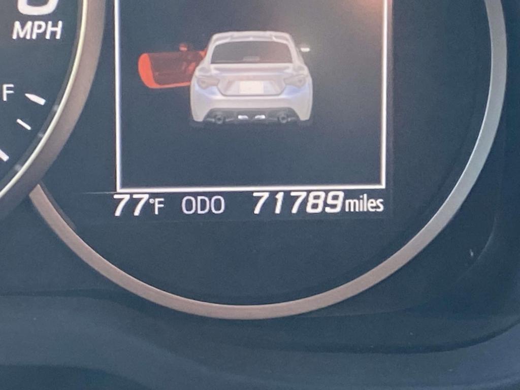 used 2020 Subaru BRZ car, priced at $23,780