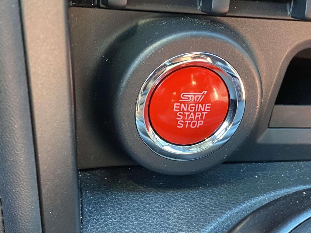 used 2020 Subaru BRZ car, priced at $23,780