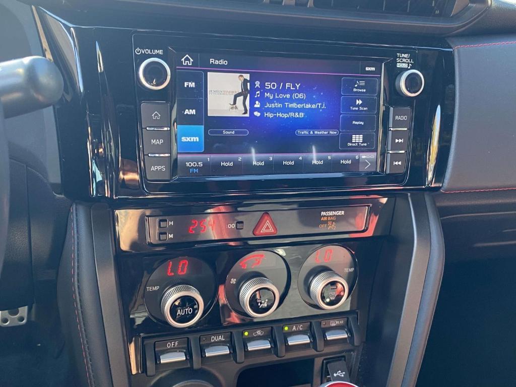 used 2020 Subaru BRZ car, priced at $23,780