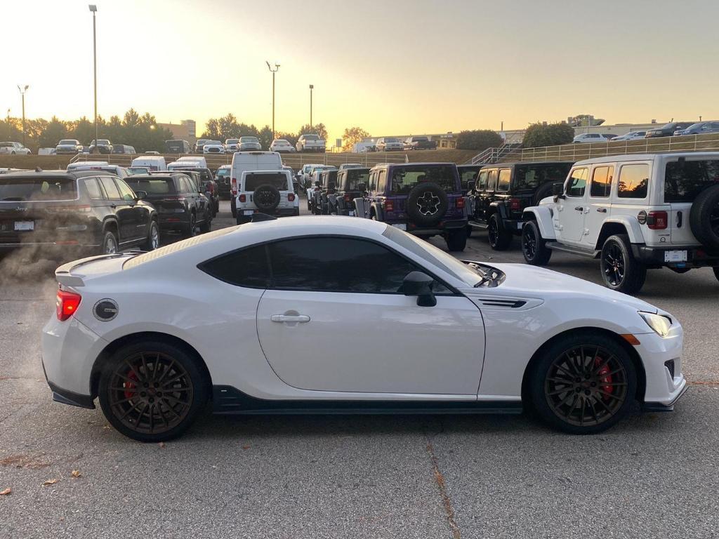 used 2020 Subaru BRZ car, priced at $23,780