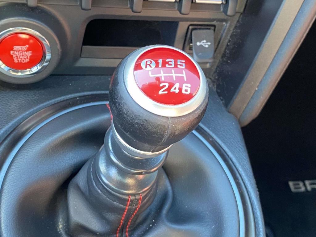 used 2020 Subaru BRZ car, priced at $23,780