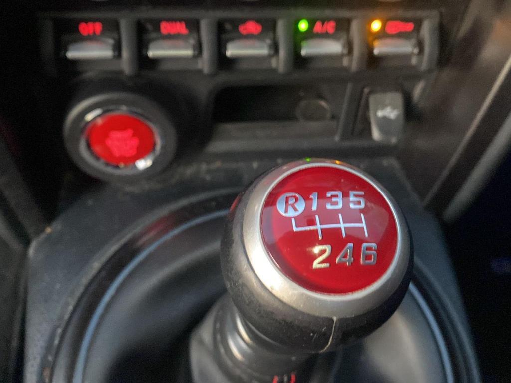 used 2020 Subaru BRZ car, priced at $23,780