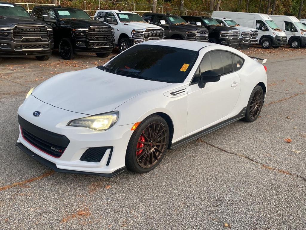 used 2020 Subaru BRZ car, priced at $23,780